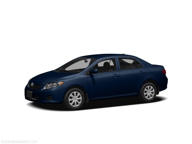 2011 Toyota Corolla LE -
                  Urbandale, IA