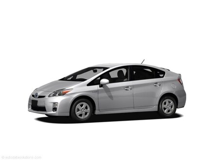 Used 2011 Toyota Prius Two Hatchback for Sale in Fremont, CA