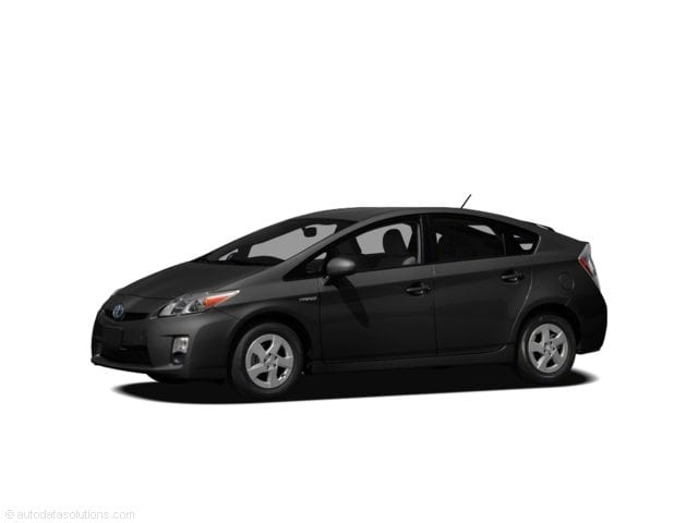 2011 Toyota Prius Two -
                Eugene, OR