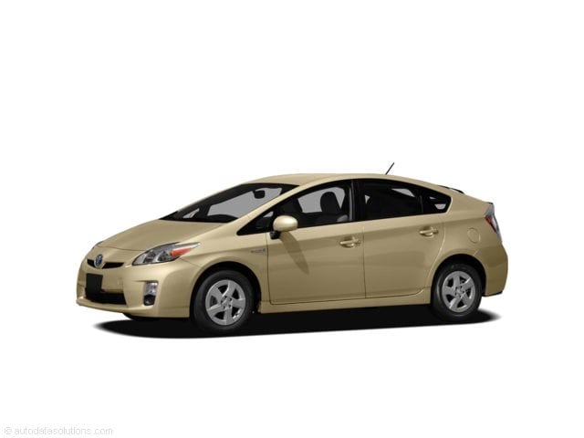 2011 Toyota Prius II