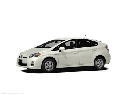 2011 Toyota Prius Three Hatchback
