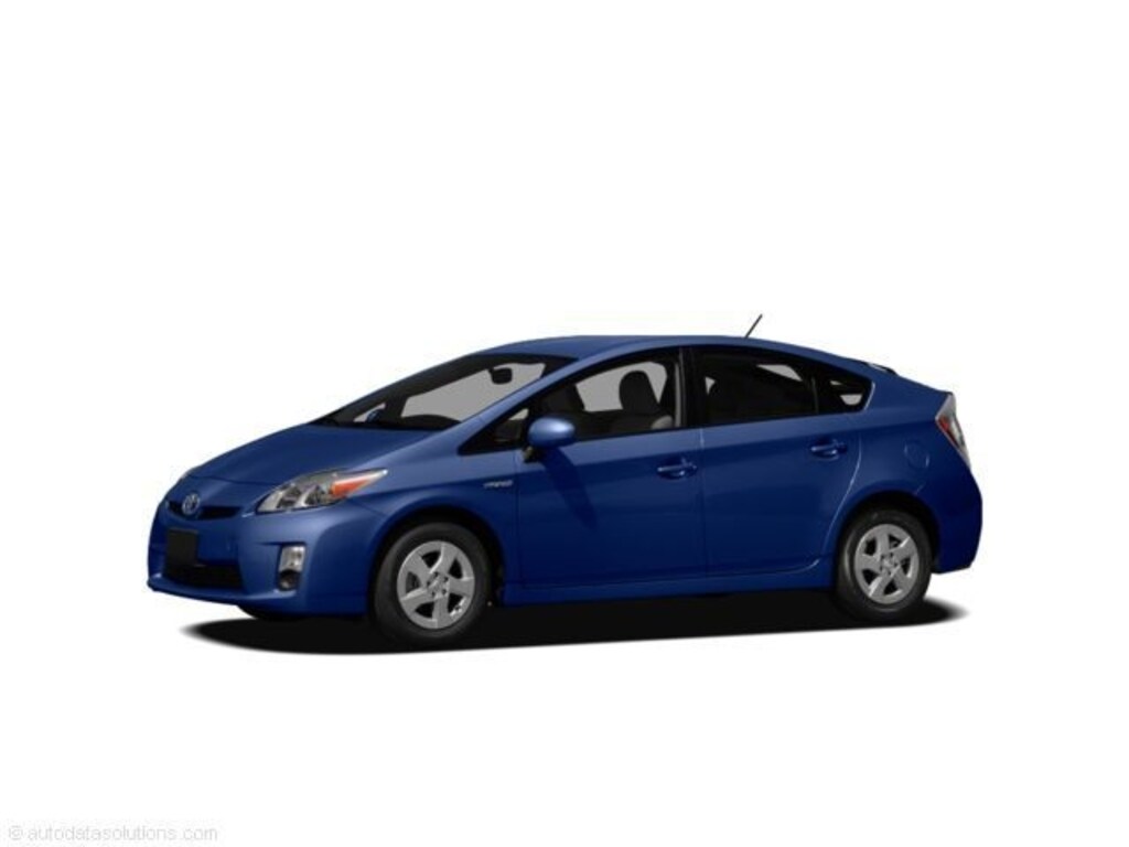Used 2011 Toyota Prius Four
