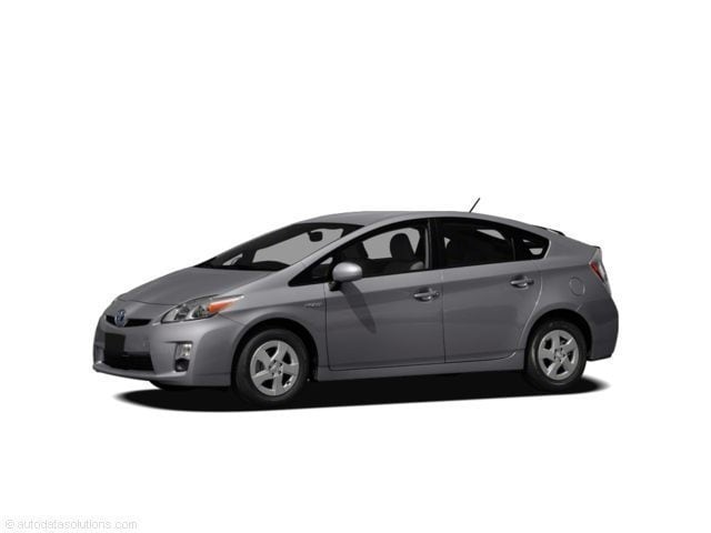 2011 Toyota Prius One Hero Image