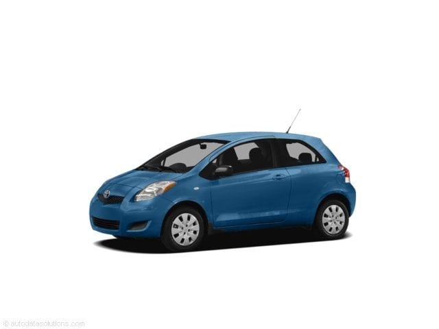 2011 Toyota Yaris  -
                  Troy, MI