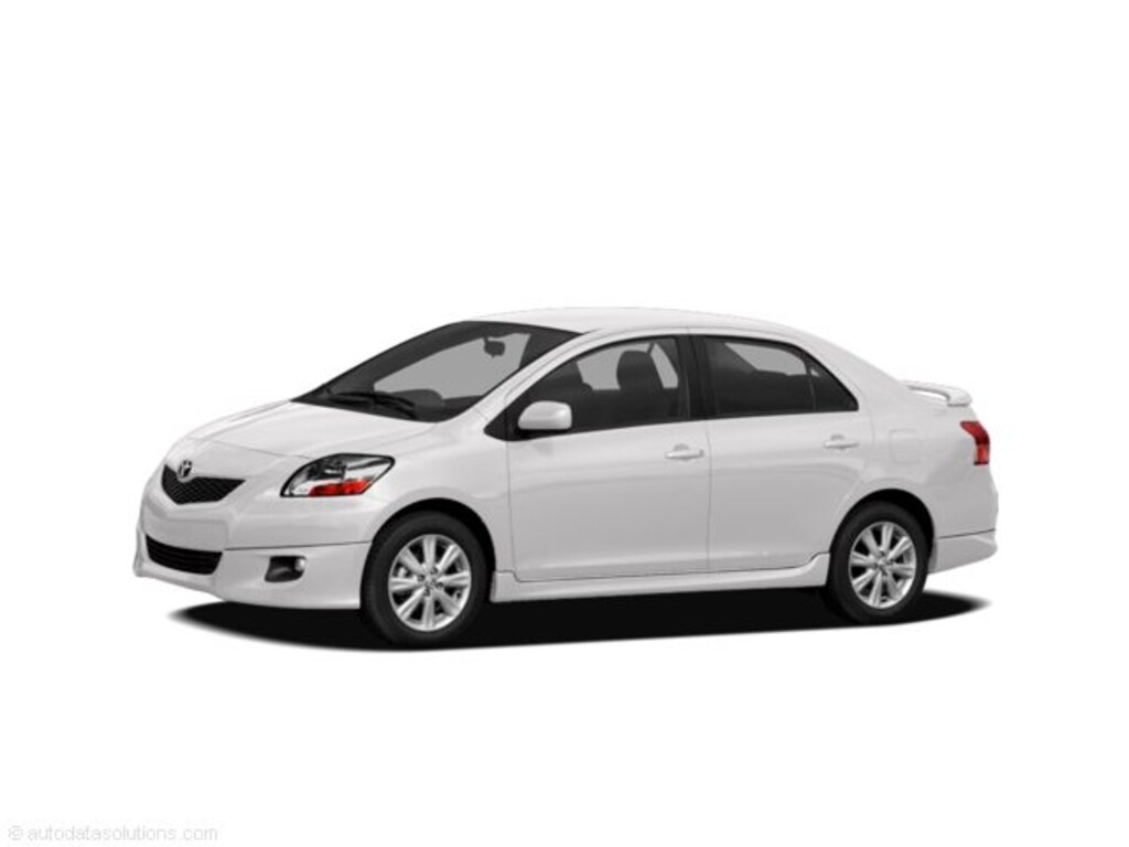Used 2011 Toyota Yaris Sedan