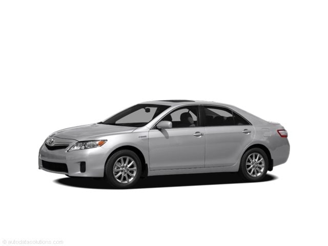 2011 Toyota Camry Hybrid's photo