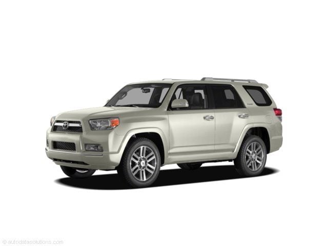 2011 Toyota 4Runner's photo