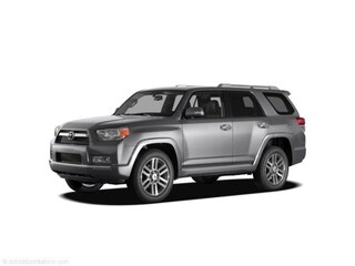 Used 2011 Toyota 4Runner SR5 (4WD 4dr V6 SR5 (Natl)) SUV for sale in Clearwater