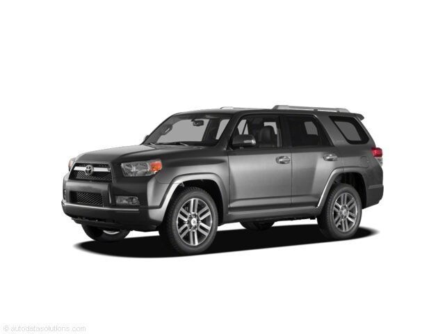 2011 Toyota 4Runner SR5 -
                Springfield, OR