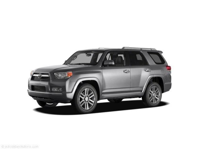 2011 Toyota 4Runner Limited -
                  Bellevue, WA