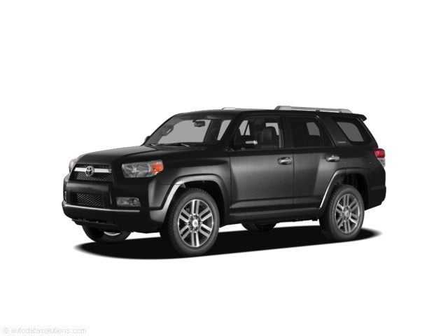 2011 Toyota 4Runner Limited -
                Seattle, WA