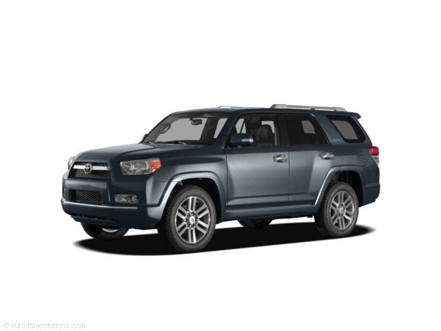 2011 Toyota 4Runner Limited's photo