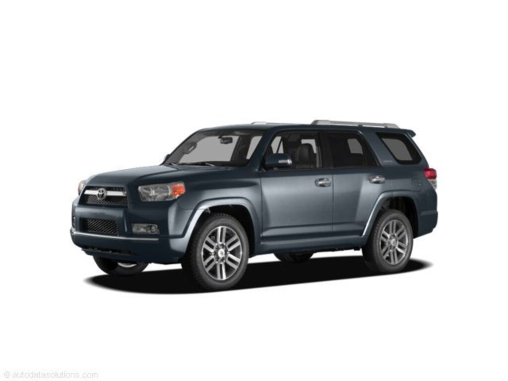 Used 2011 Toyota 4Runner Limited 4WD V6 Limited