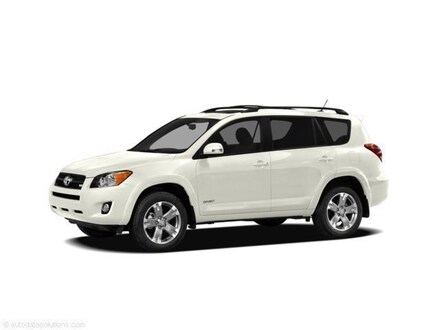 2011 Toyota RAV4 Base SUV