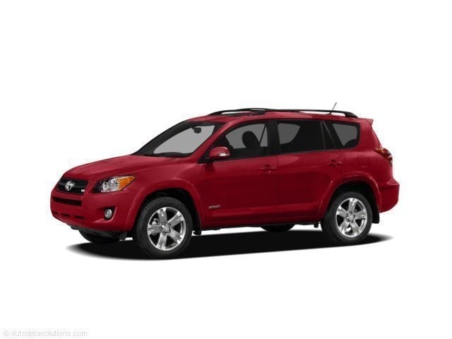 Toyota RAV4's photo