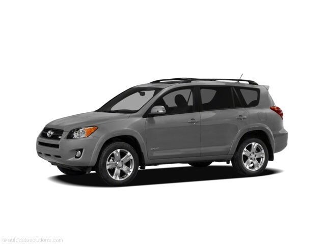 2011 Toyota RAV4 Sport -
                Bend, OR