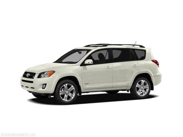 2011 Toyota RAV4 Limited's photo