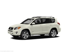 Used 2011 Toyota RAV4 Ltd SUV For Sale Near Cleveland, OH