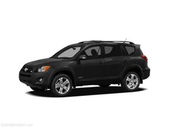 2011 Toyota RAV4 Limited SUV