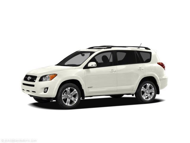 2011 Toyota RAV4  -
                  Billings, MT