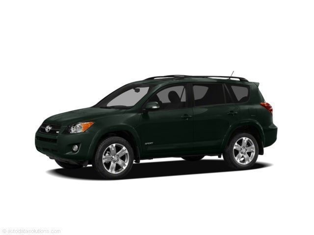 2011 Toyota RAV4 Base Hero Image