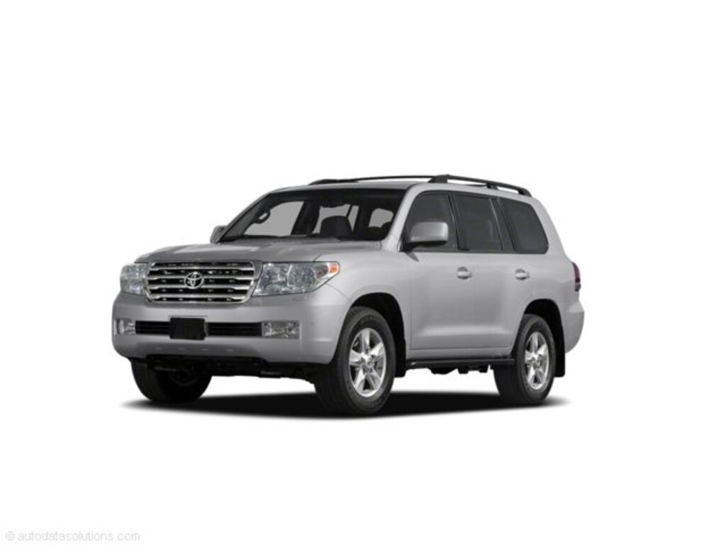 Used 2011 Toyota Land Cruiser For Sale at West Texas Nissan VIN
