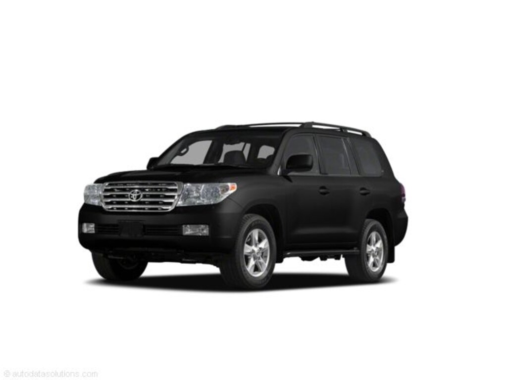 Used 2011 Toyota Land Cruiser VX 4WD
