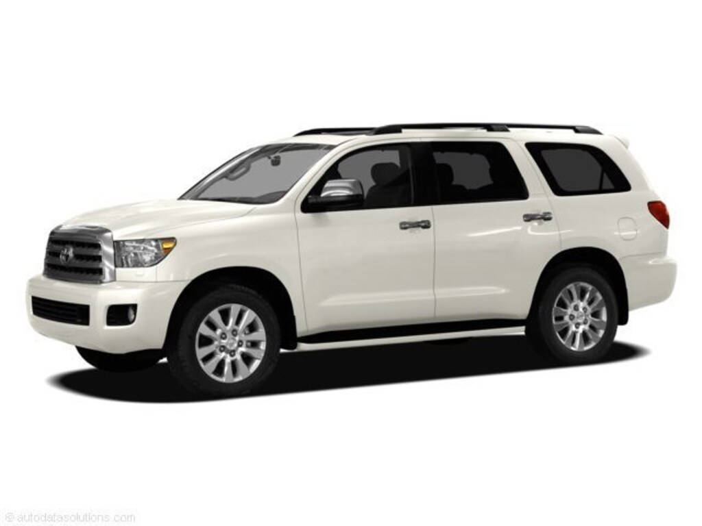 Used 2011 Toyota Sequoia Ltd