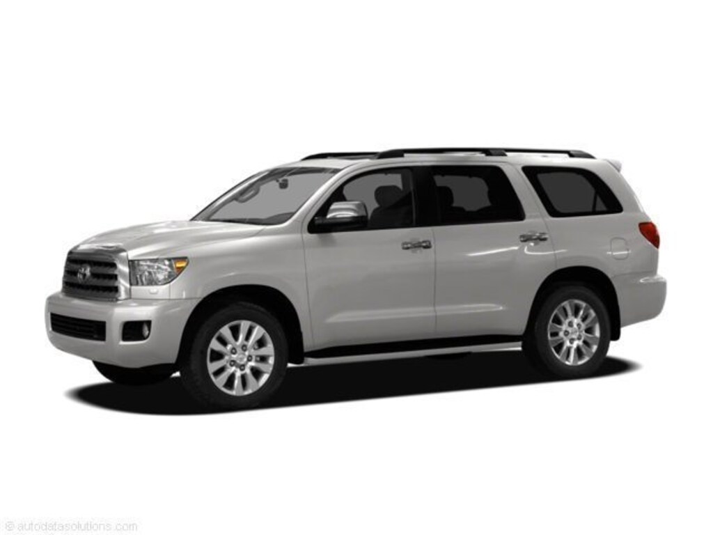 Used 2011 Toyota Sequoia Platinum 5.7L V8 SUV
