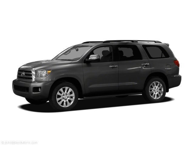 2011 Toyota Sequoia Platinum -
                  Boise, ID