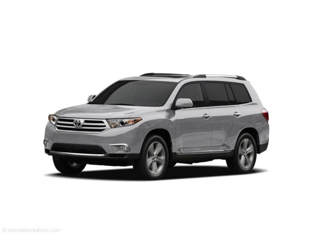 2011 Toyota Highlander Base