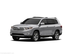 Used 2011 Toyota Highlander Limited SUV in Oxford, MS