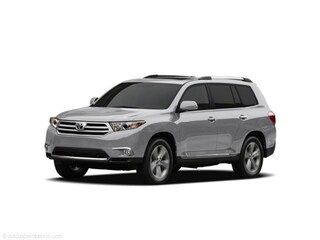 2011 Toyota Highlander Limited V6 SUV