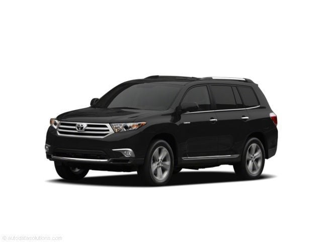 2011 Toyota Highlander Limited -
                Abilene, TX