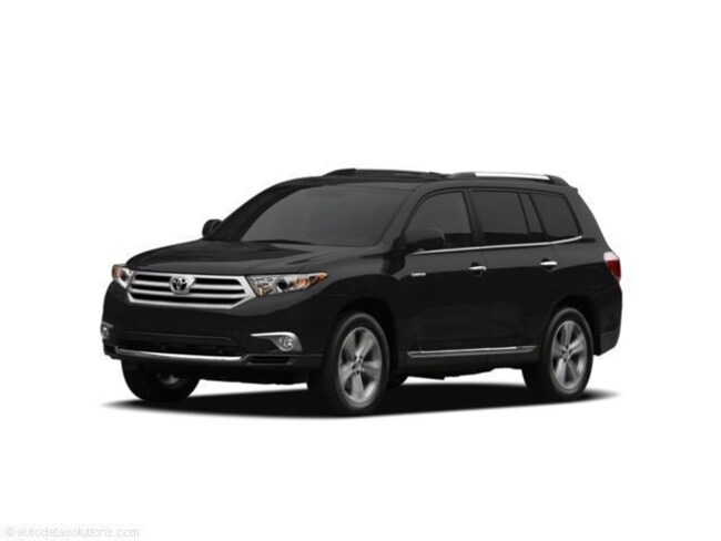 Used 2011 Toyota Highlander For Sale In Fort Myers Fl Stock Tbs012389
