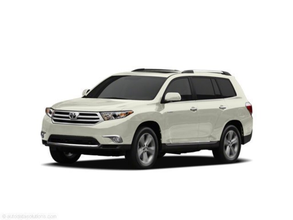 Used 2011 Toyota Highlander SE FWD V6 SE
