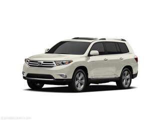 2011 Toyota Highlander SUV for sale near you in Massachusetts