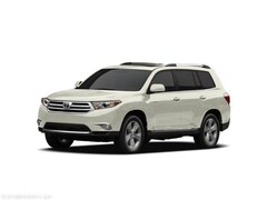 2011 Toyota Highlander Limited V6 SUV