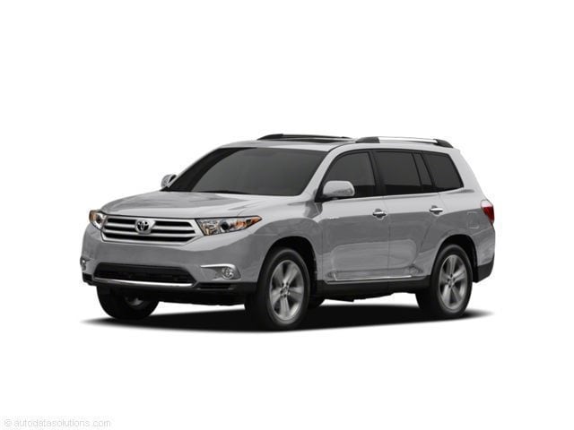 Highlander Limited V6 SUV