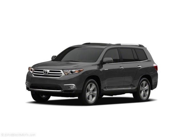 2011 Toyota Highlander SE