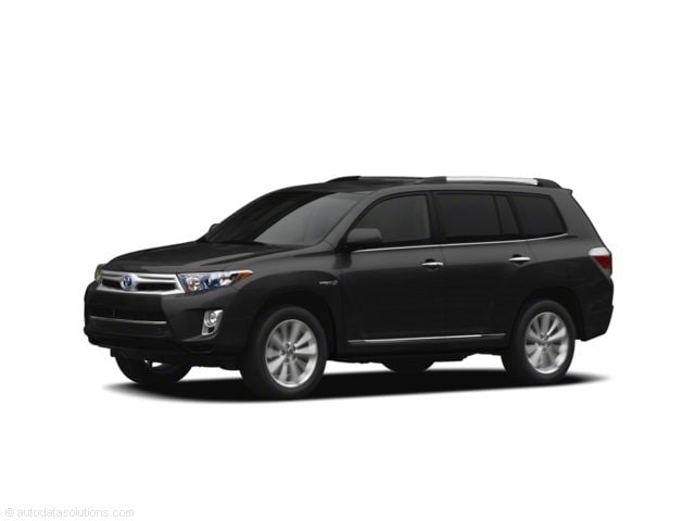 2011 Toyota Highlander Hybrid