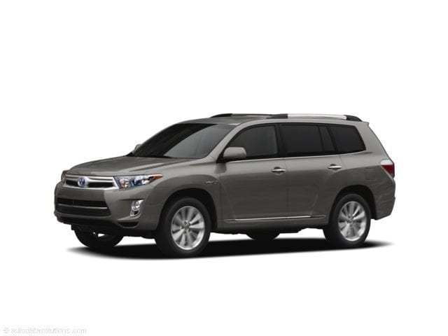 2011 Toyota Highlander Limited -
                  Roseville, CA