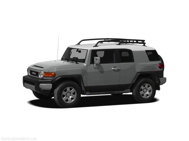 2011 Toyota FJ Cruiser Base -
                Odessa, TX