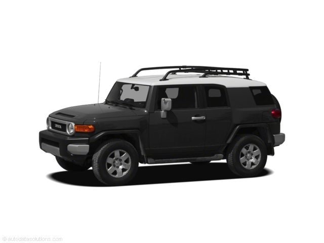 2011 Toyota FJ Cruiser Base
