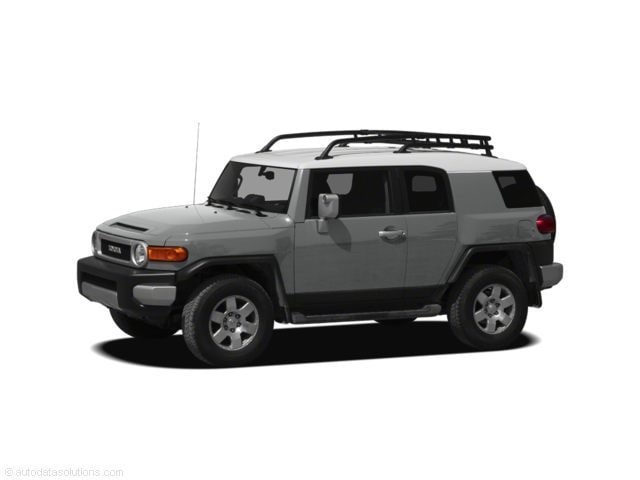 2011 Toyota FJ Cruiser Base -
                  Eugene, OR