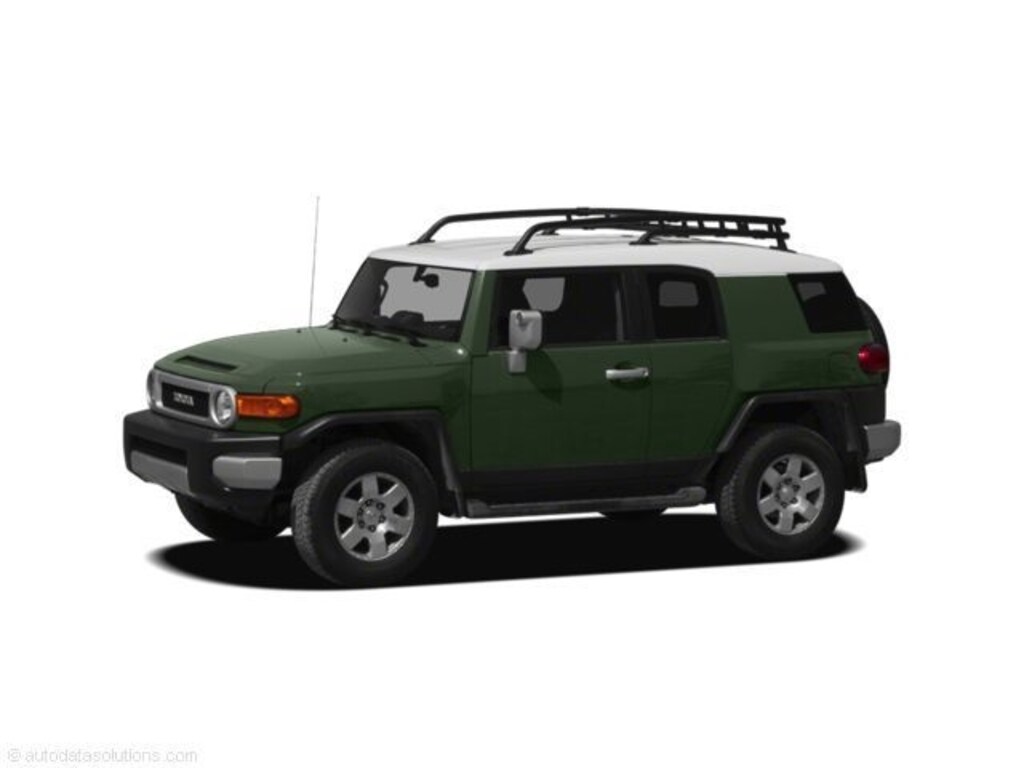 Used 2011 Toyota Fj Cruiser Base For Sale In Montoursville Pa