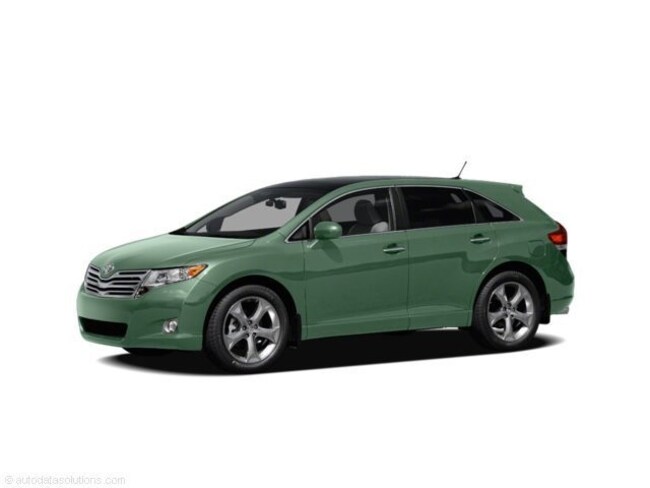 2011 Toyota Venza Crossover
