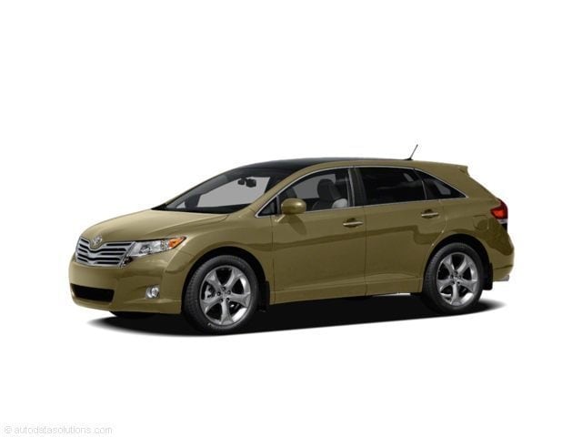 2011 Toyota Venza Base