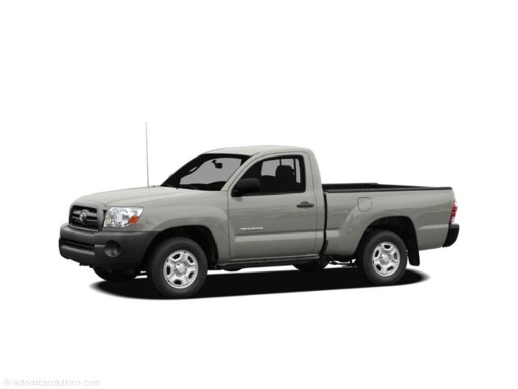 Used 2011 Toyota Tacoma Base Truck