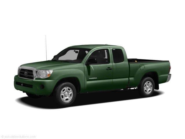 2011 Toyota Tacoma Base's photo